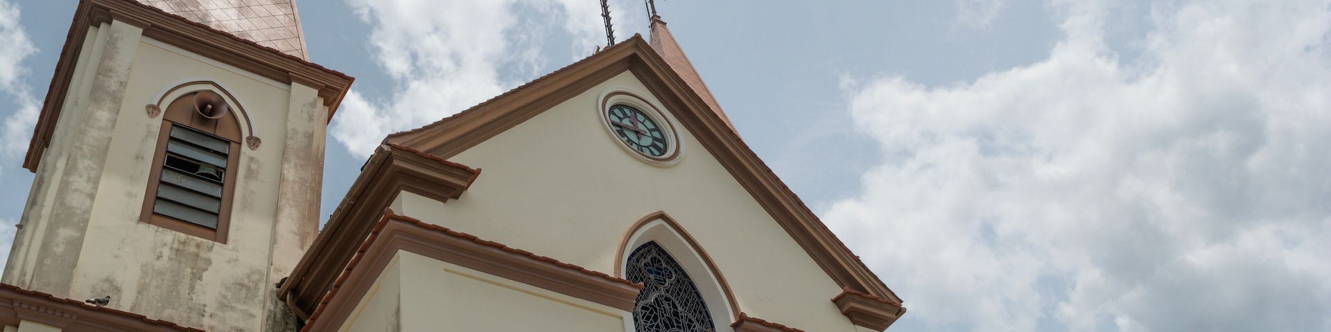 Igreja Matriz de São Sebastião, Cambuquira, Minas Gerais, Brasil