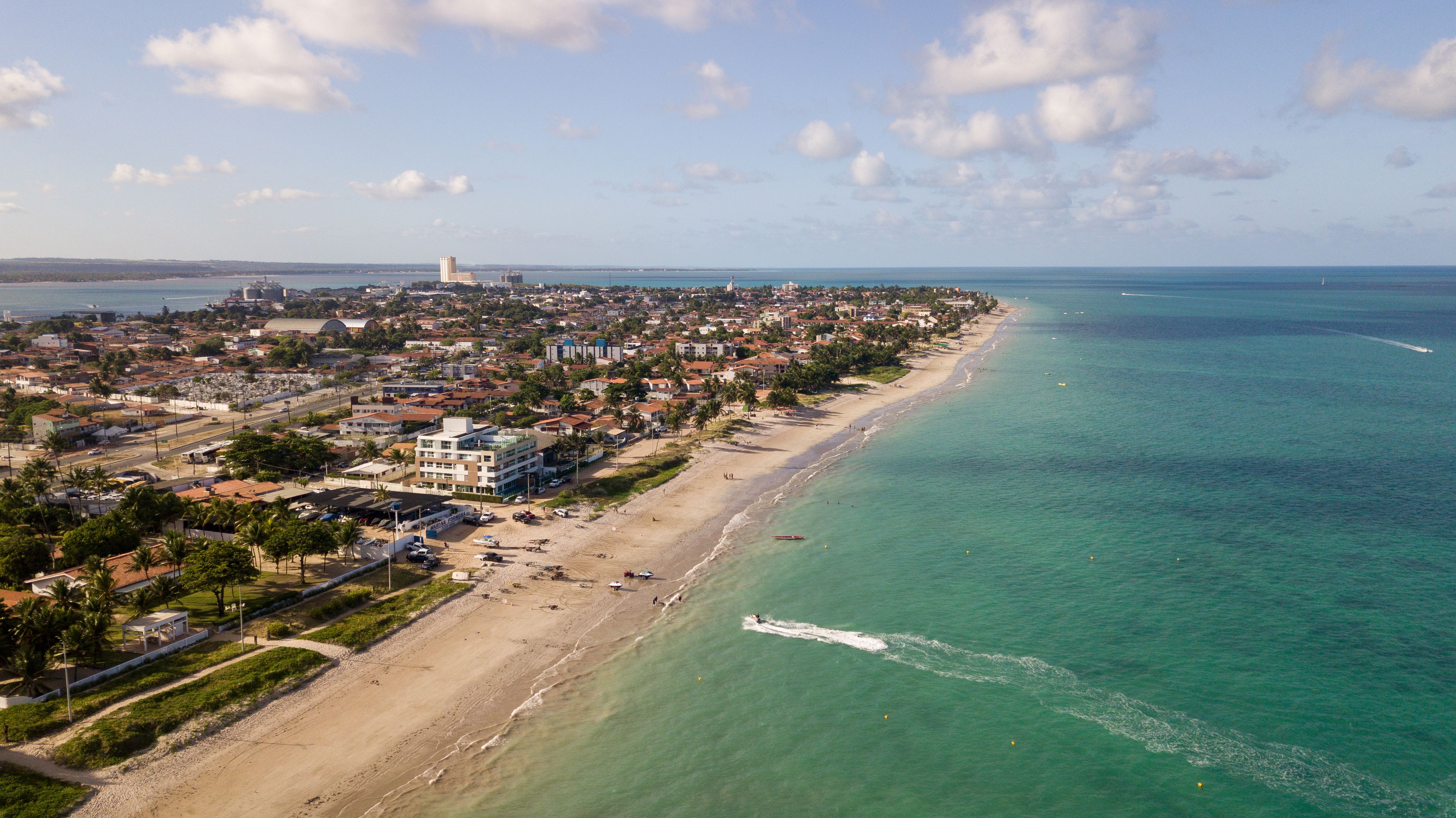 Praia Formosa, Cabedelo, Paraíba