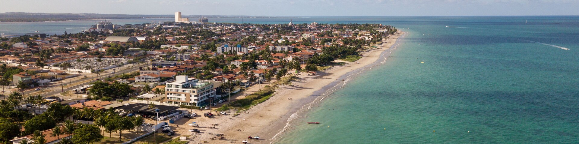 Praia Formosa, Cabedelo, Paraíba