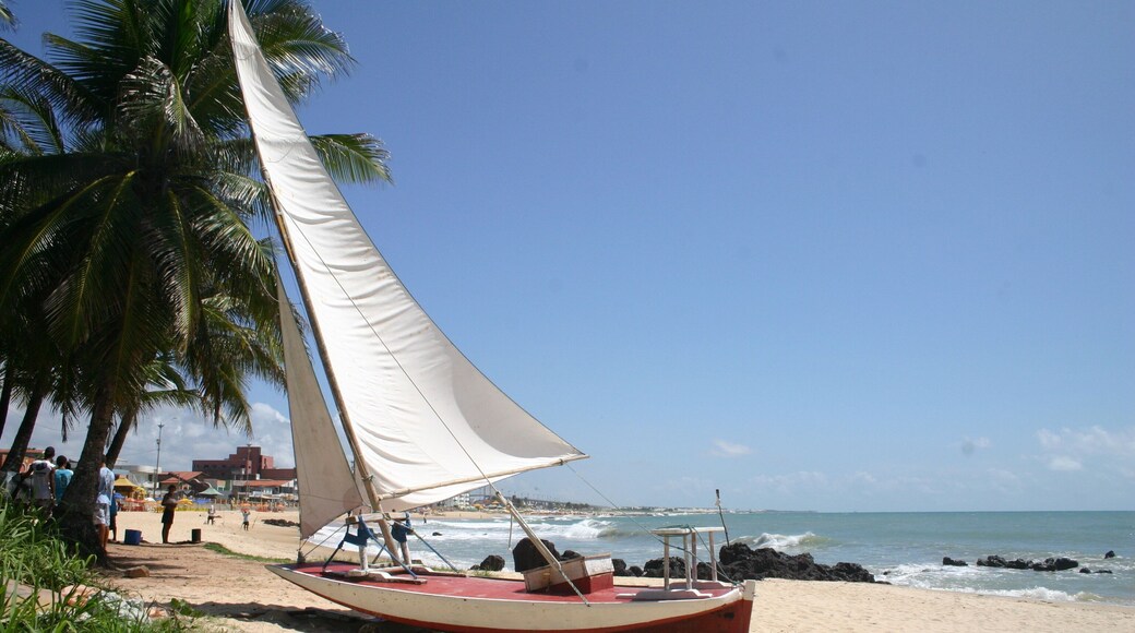 Praia Ponta do Morcego