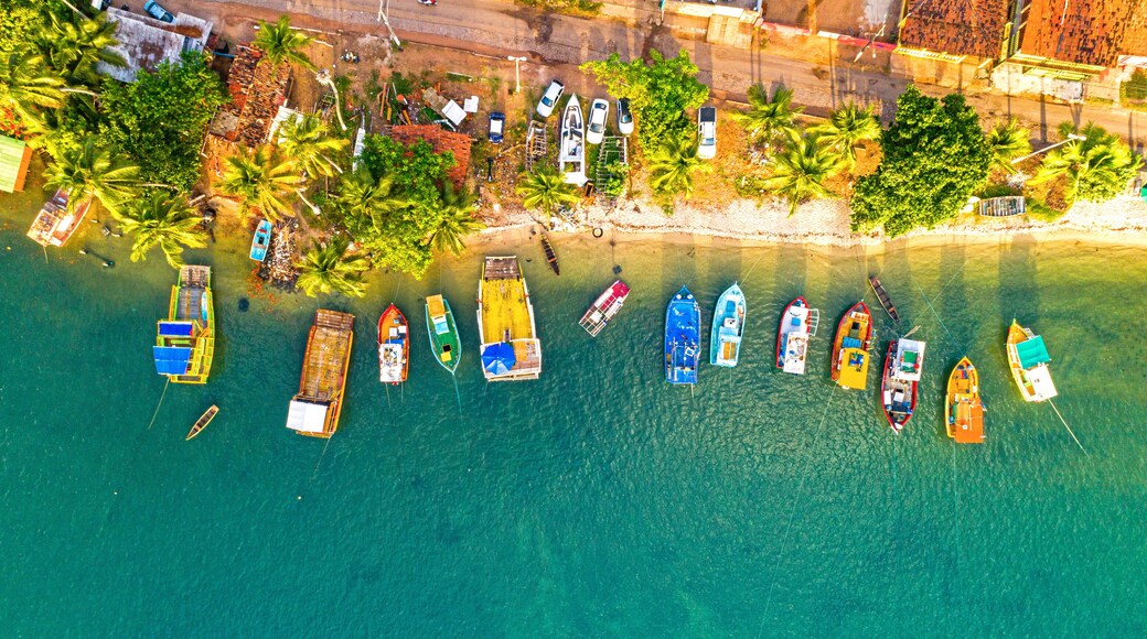 Praia Barra de Cunhaú - RN