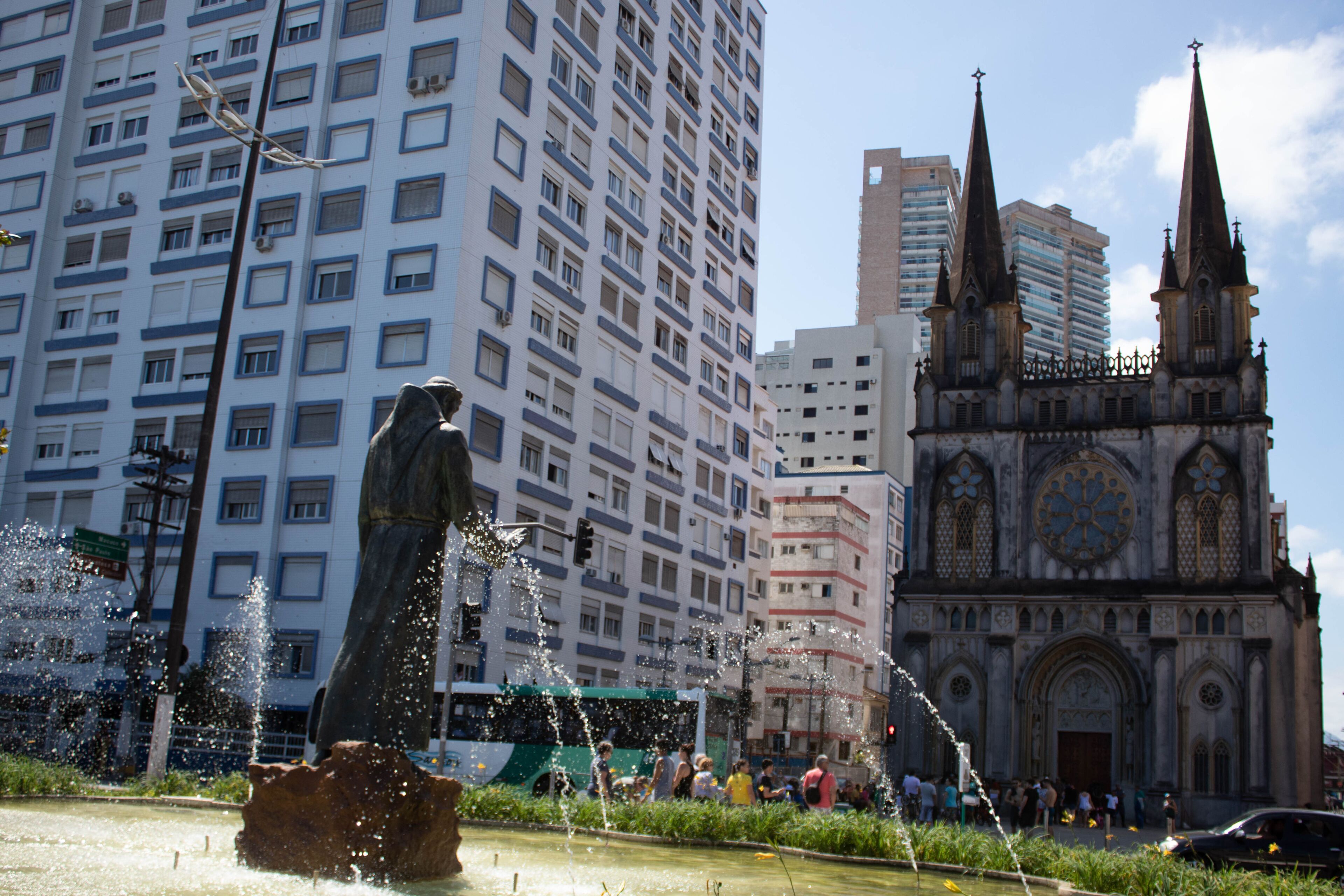 Basílica Menor de Santo Antônio do Embaré