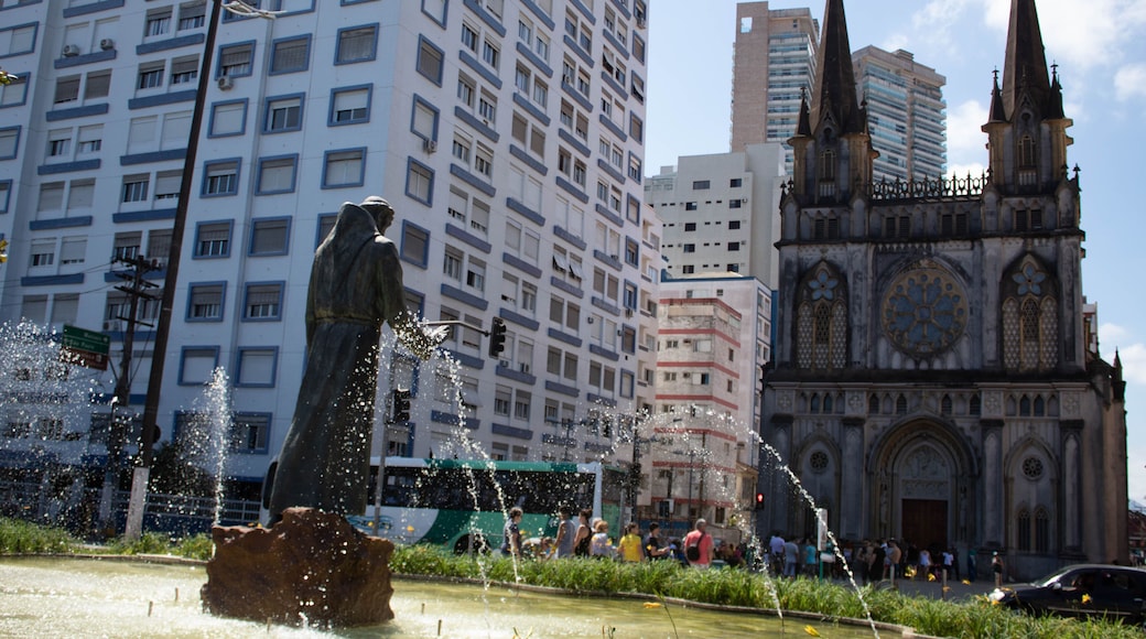 Basílica Menor de Santo Antônio do Embaré