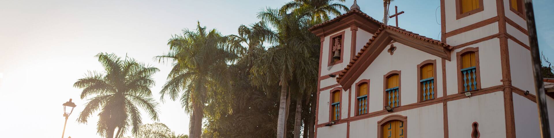 sacred art museum, the most visited tourist spot in the city of uberaba