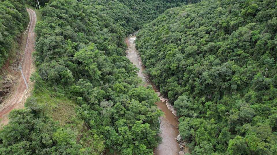 Rio das Antas RS Brasil