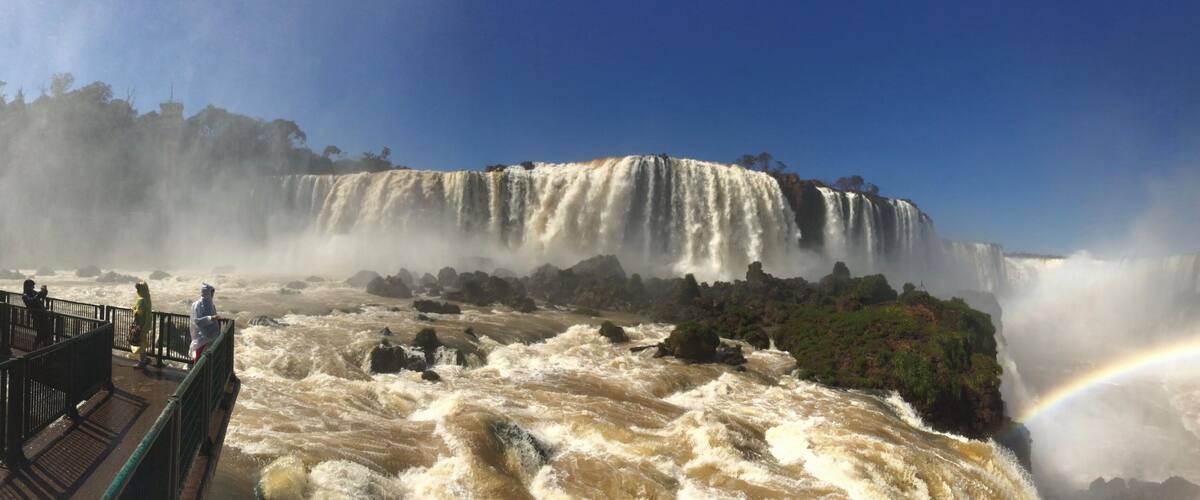 Cataratas do Iguaçu