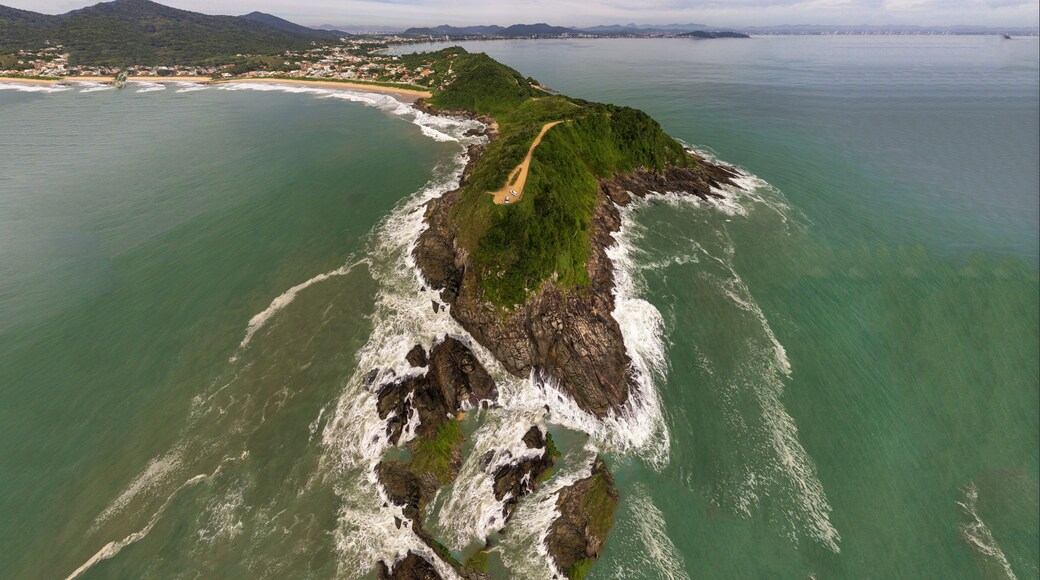 Ponta do Vigia - Praia da Penha - SC