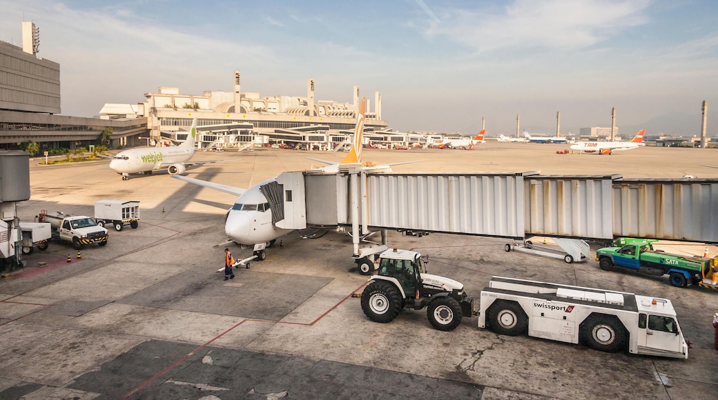 Guararapes Airport Recife Pernambuco Brazil