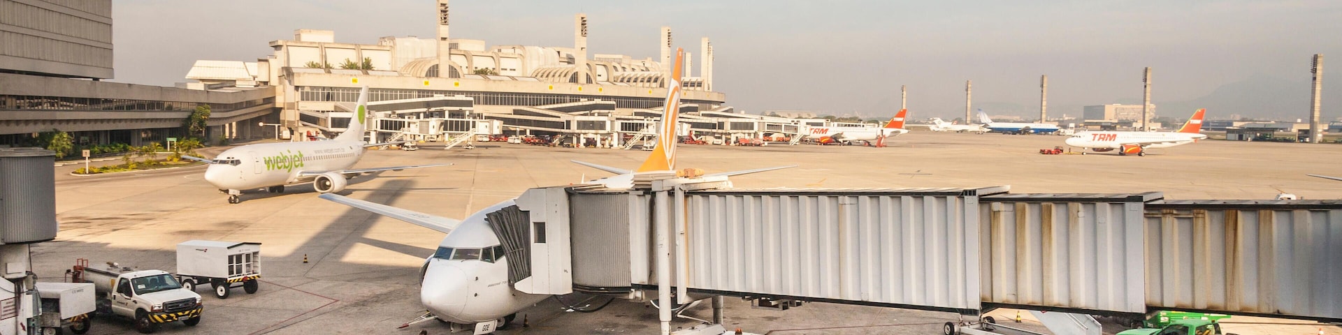 Guararapes Airport Recife Pernambuco Brazil