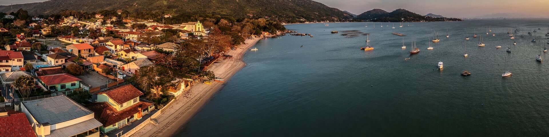 Santo Antonio de Lisboa Florianopolis Brazil
