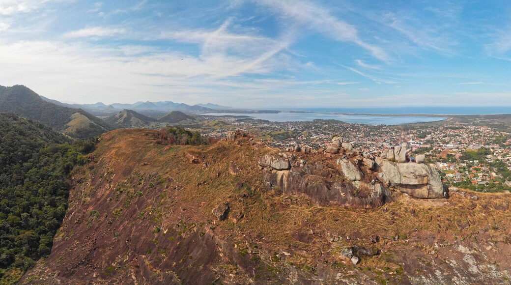 VISTA PEDRA DO MACACO