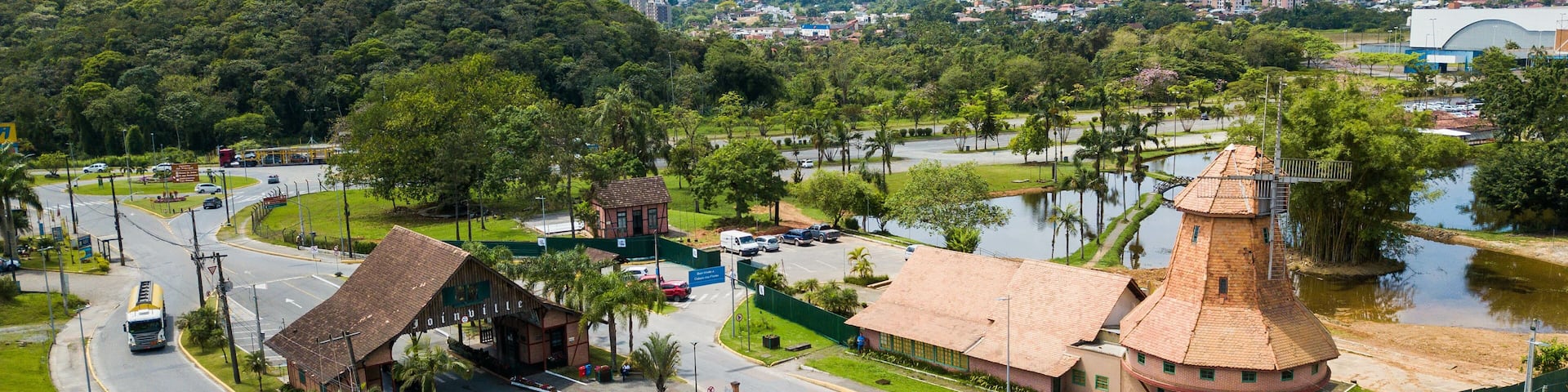 Joinville SC. Tourism portal of the city of Joinville, Santa Catarina
