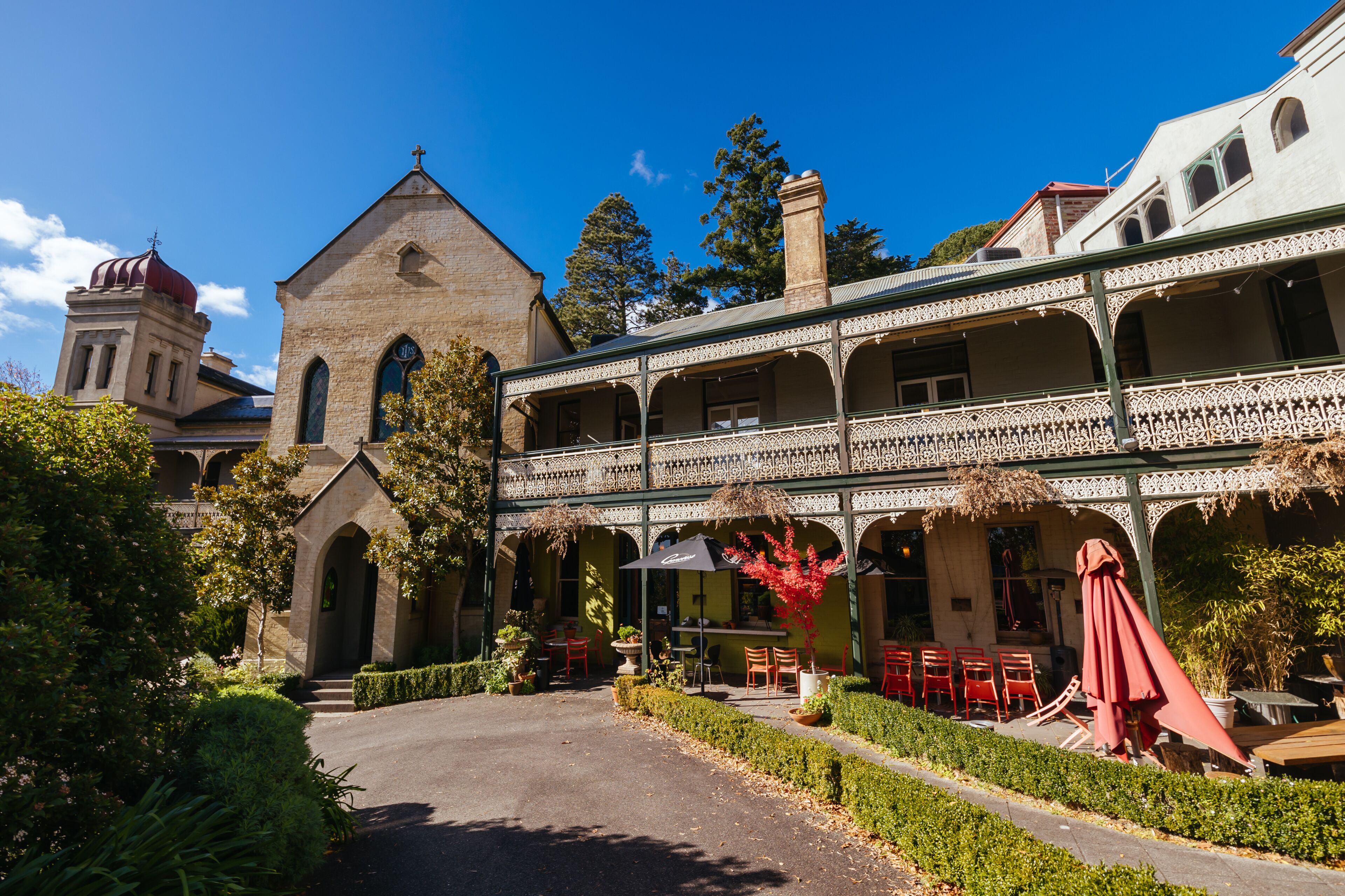 Daylesford