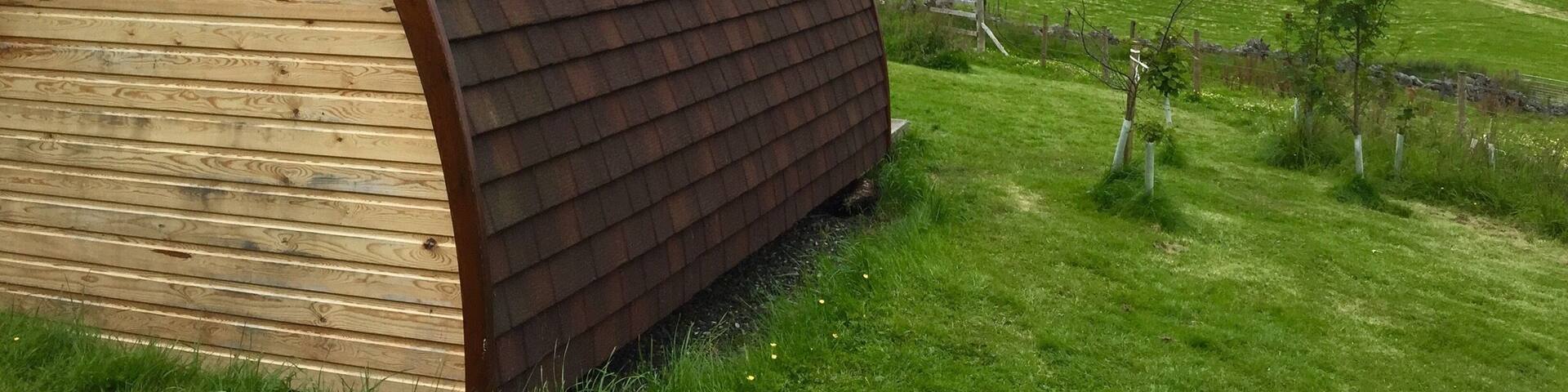 Pod life for the weekend!
The Ecocamp Glenshee is a fantastic place for a short getaway. The pods are warm and cosy and sleep up to 5. Each pod has a firepit outside for cooking on.
#weekendgetaway