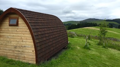 Pod life for the weekend!
The Ecocamp Glenshee is a fantastic place for a short getaway. The pods are warm and cosy and sleep up to 5. Each pod has a firepit outside for cooking on.
#weekendgetaway