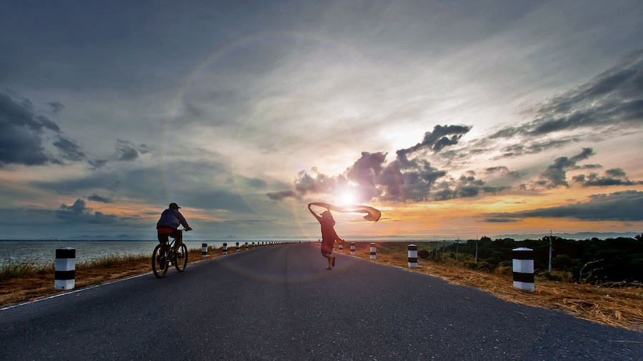 Pasak Chonlasit-demningen