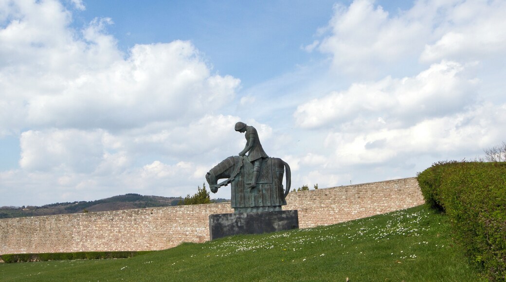 Centro histórico de Assis
