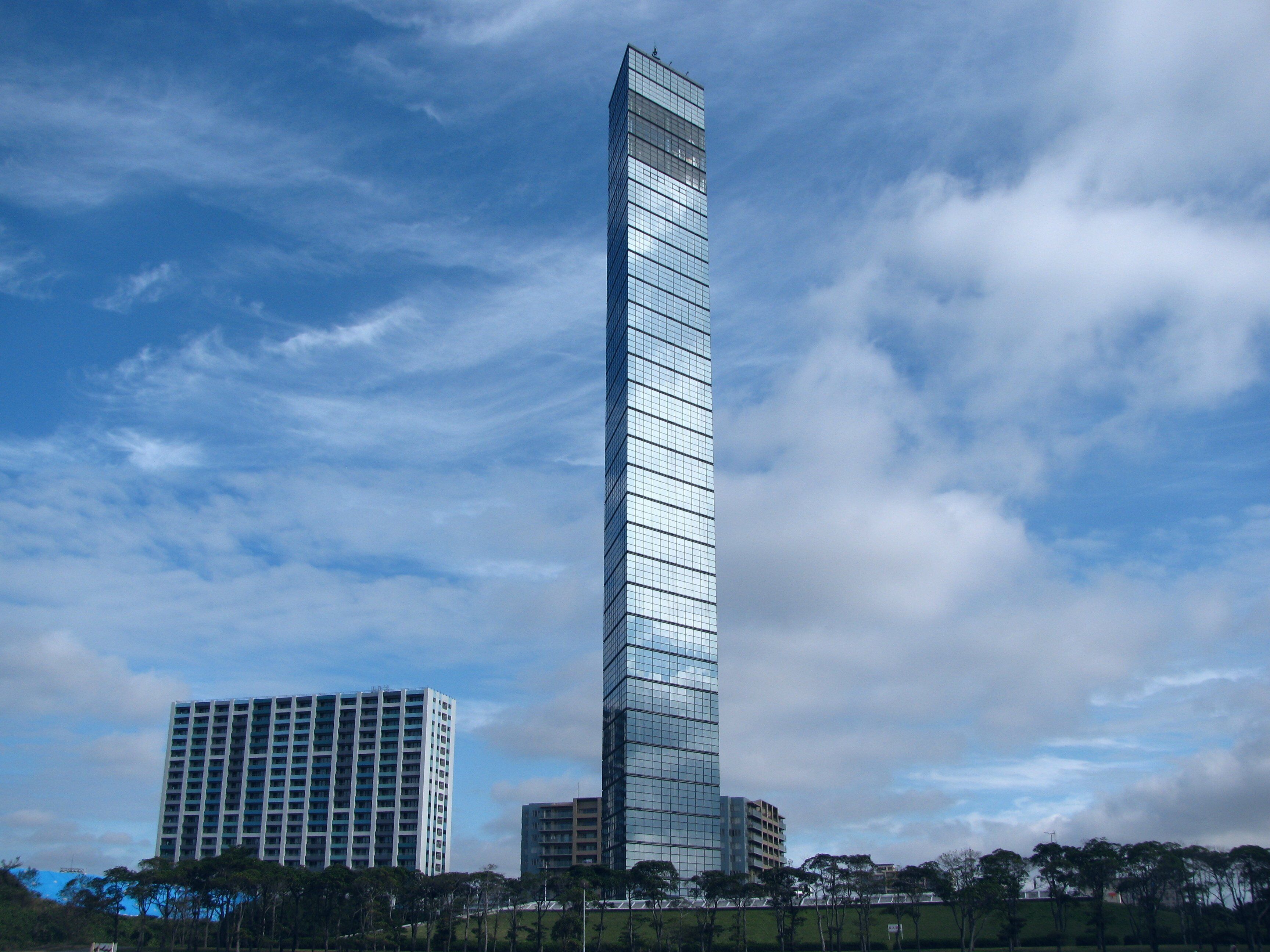 千葉ポートタワー