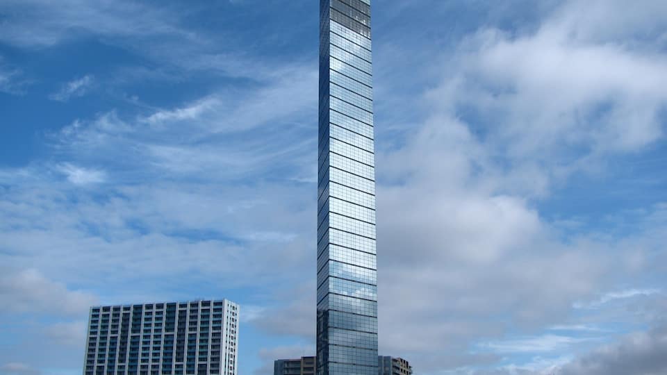 千葉ポートタワー