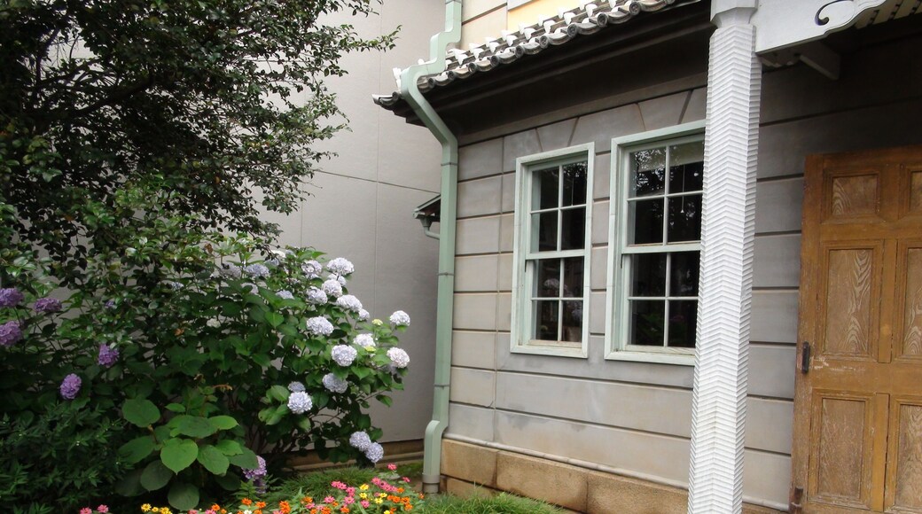 Bank of Yamanashi Tanaka Entrance