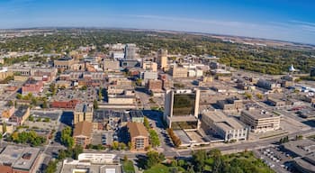 Centre-ville de Fargo