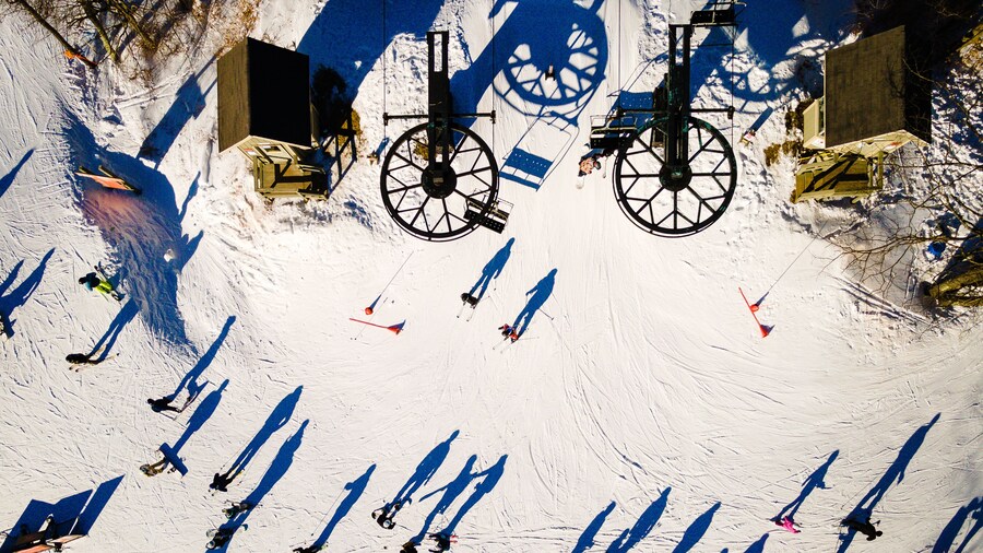 Big Boulder Ski Area