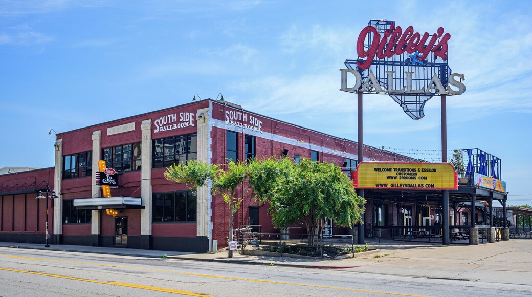 Auditorio South Side Ballroom