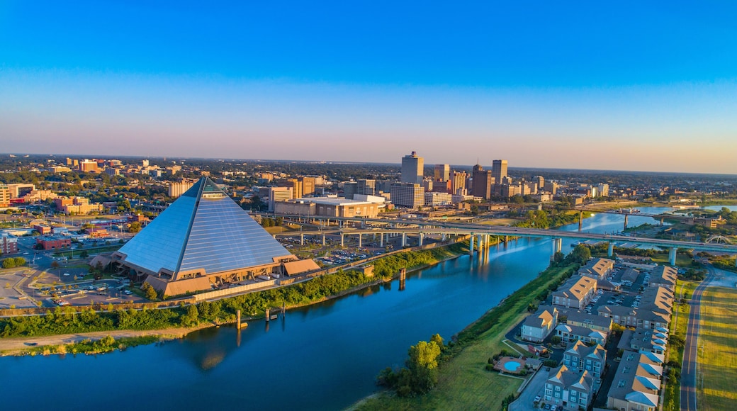 Memphis Pyramid
