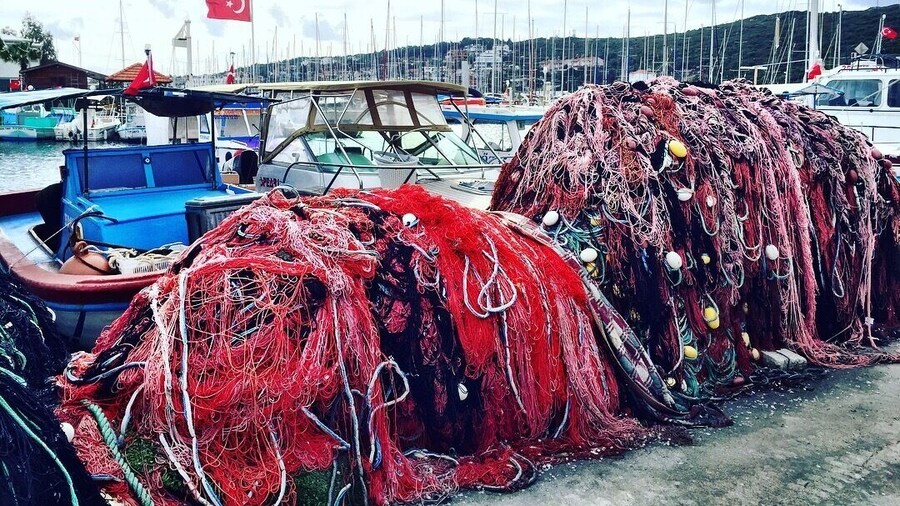 Colorfull Fishermans