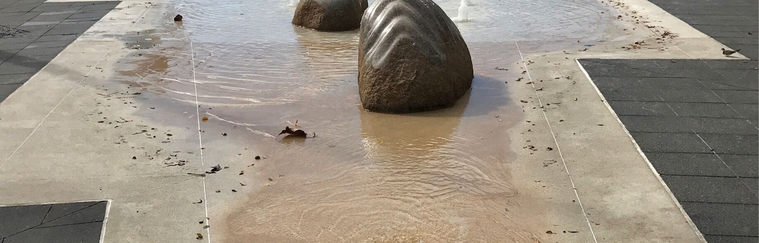 The lagoon in Cairns in awesome!! Free to swim, lounge, nice view of the ocean... cute shops around... o and free wifi! Great way to spend a relaxing day.