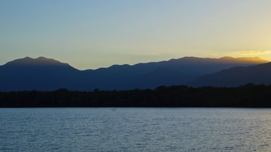 If you're looking for an inexpensive but lovely way to spend an evening then hop on a sunset cruise with Cairns Harbour Cruises. At only $44 it's worth it to see the sun setting behind the mountains. #goldenhour
www.cheskiesgaplife.com/a-delightful-evening-the-cairns-sunset-cruise