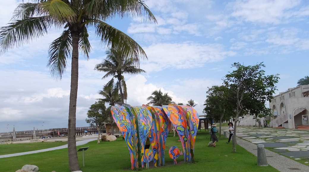 東石漁人碼頭 Dongshi Fisherman`s Wharf