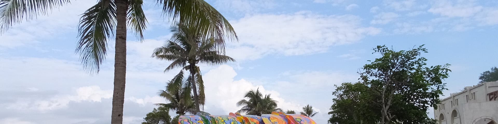 東石漁人碼頭 Dongshi Fisherman`s Wharf