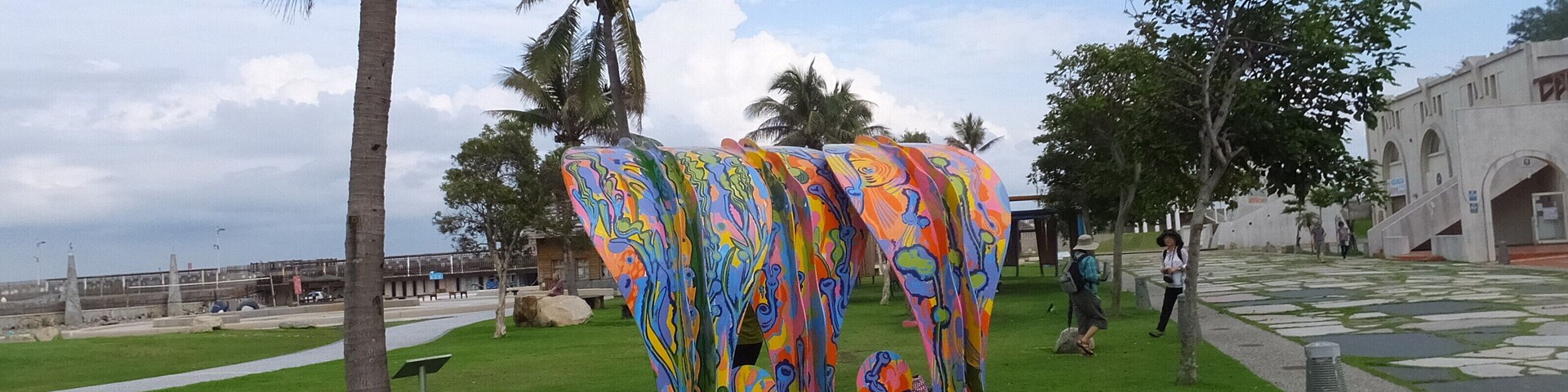 東石漁人碼頭 Dongshi Fisherman`s Wharf