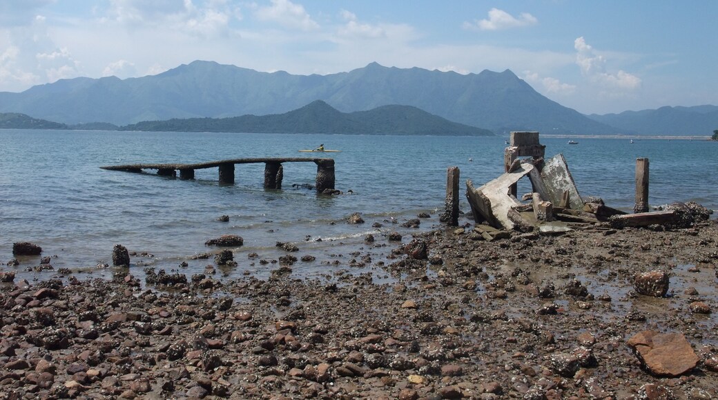 Photo of Former Wu Kai Sha Public Pier
