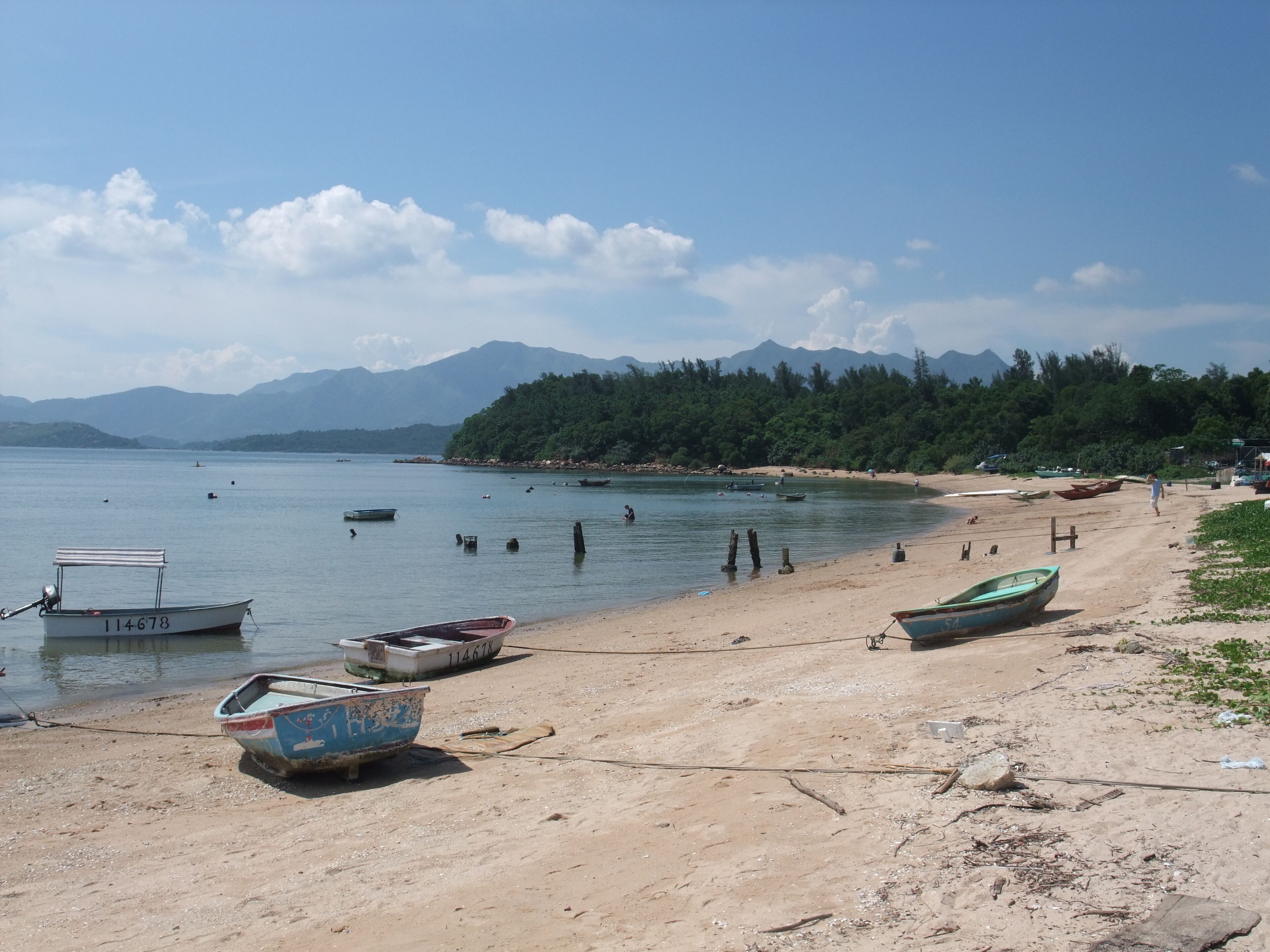 Photo of Wu Kai Sha Tsui