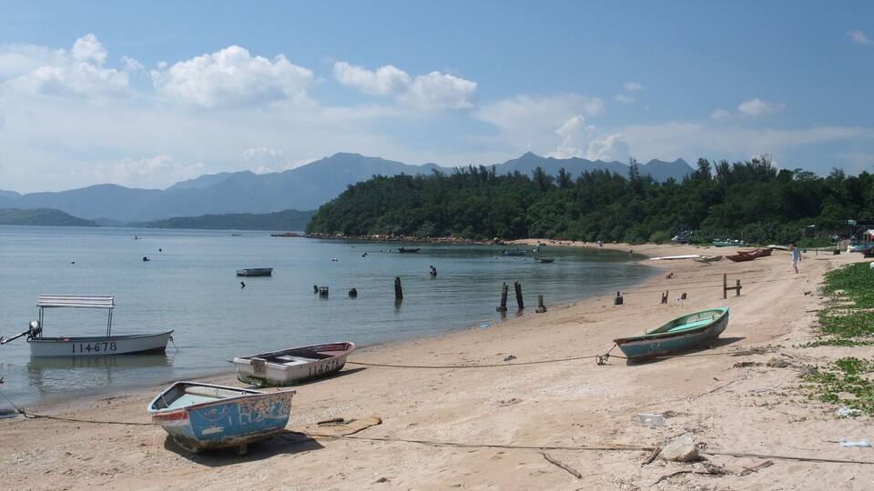 Photo of Wu Kai Sha Tsui