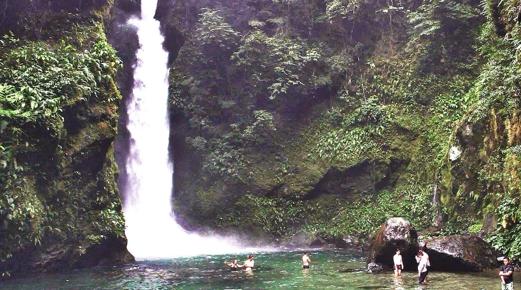 After 30mins of trekking. Finally!