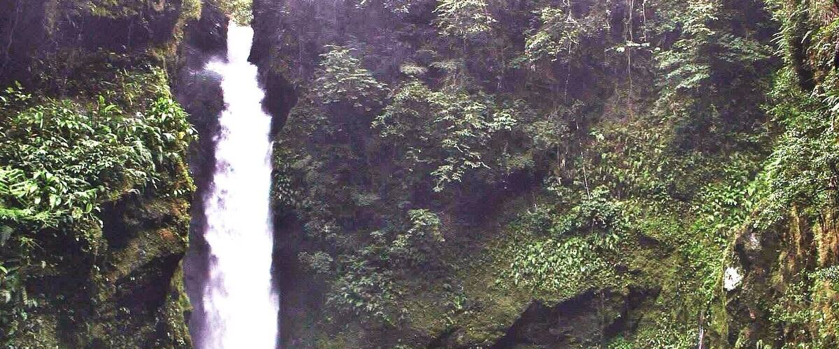 After 30mins of trekking. Finally!