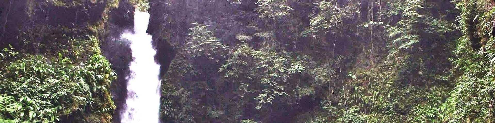 After 30mins of trekking. Finally!