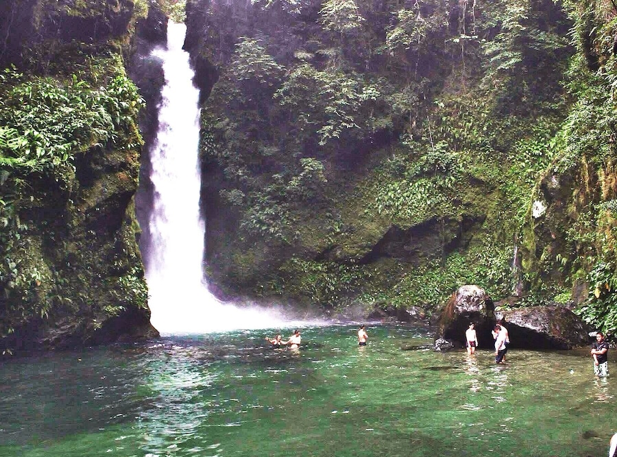 After 30mins of trekking. Finally!