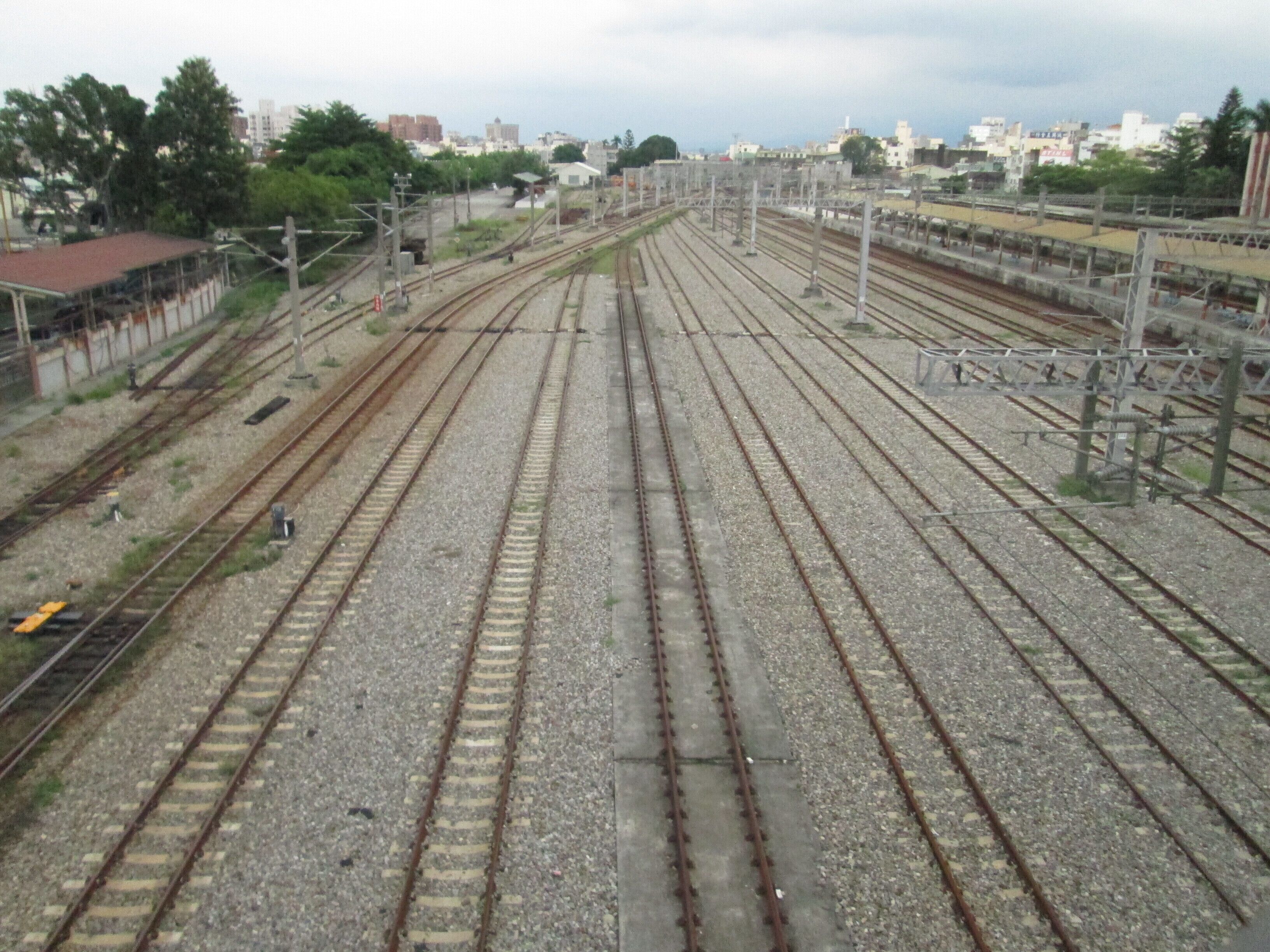 嘉義市 嘉義火車站