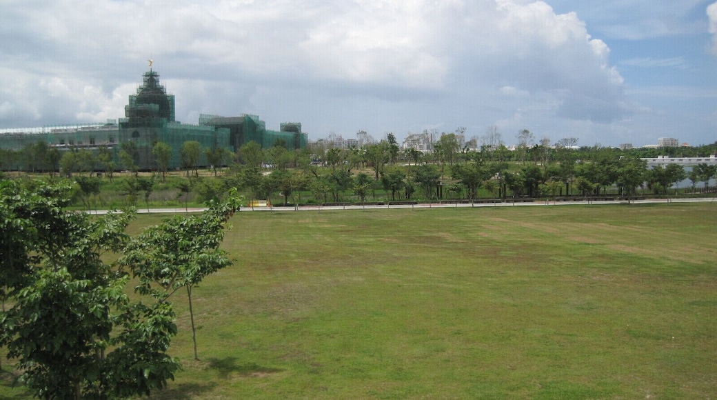 Tainan Metropolitan Park