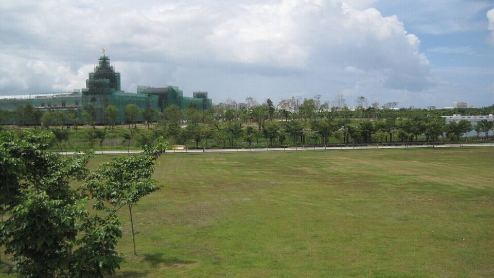 Tainan Metropolitan Park