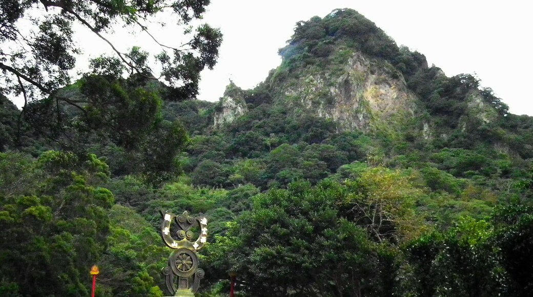 凌雲禪寺 Lingyun Chan Monastery