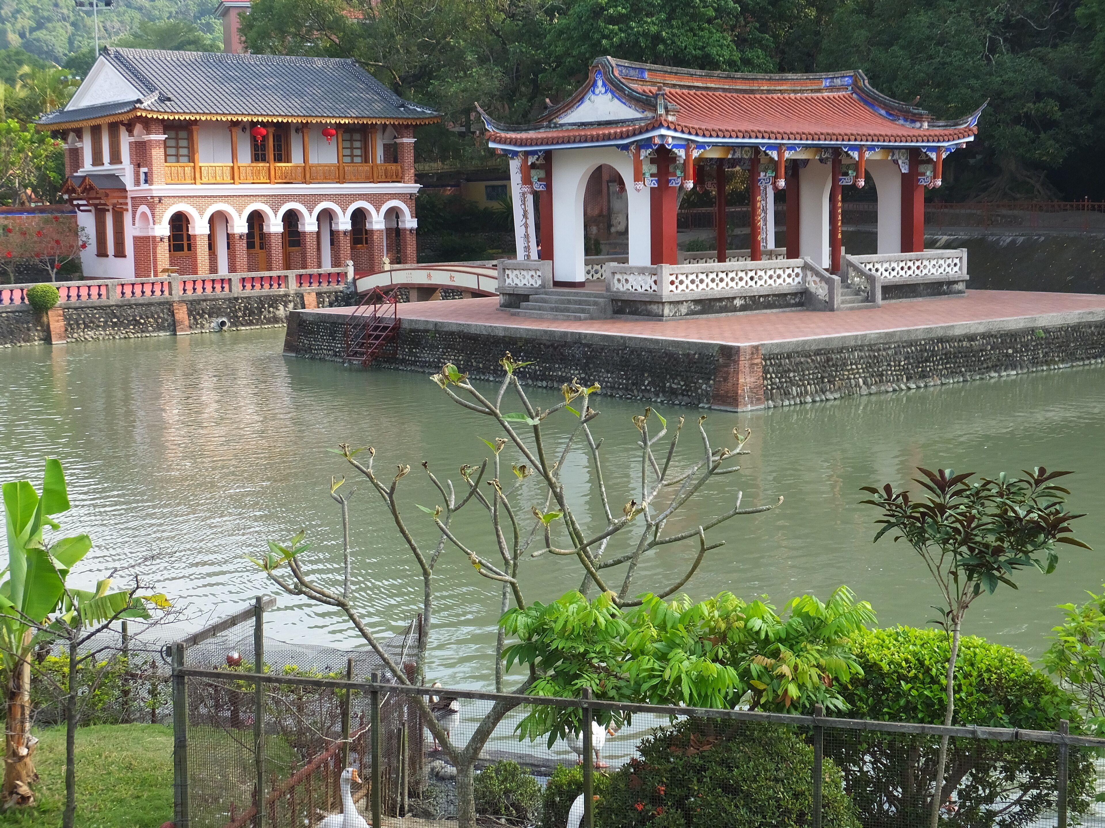 小習池 Xiaoxi Pond