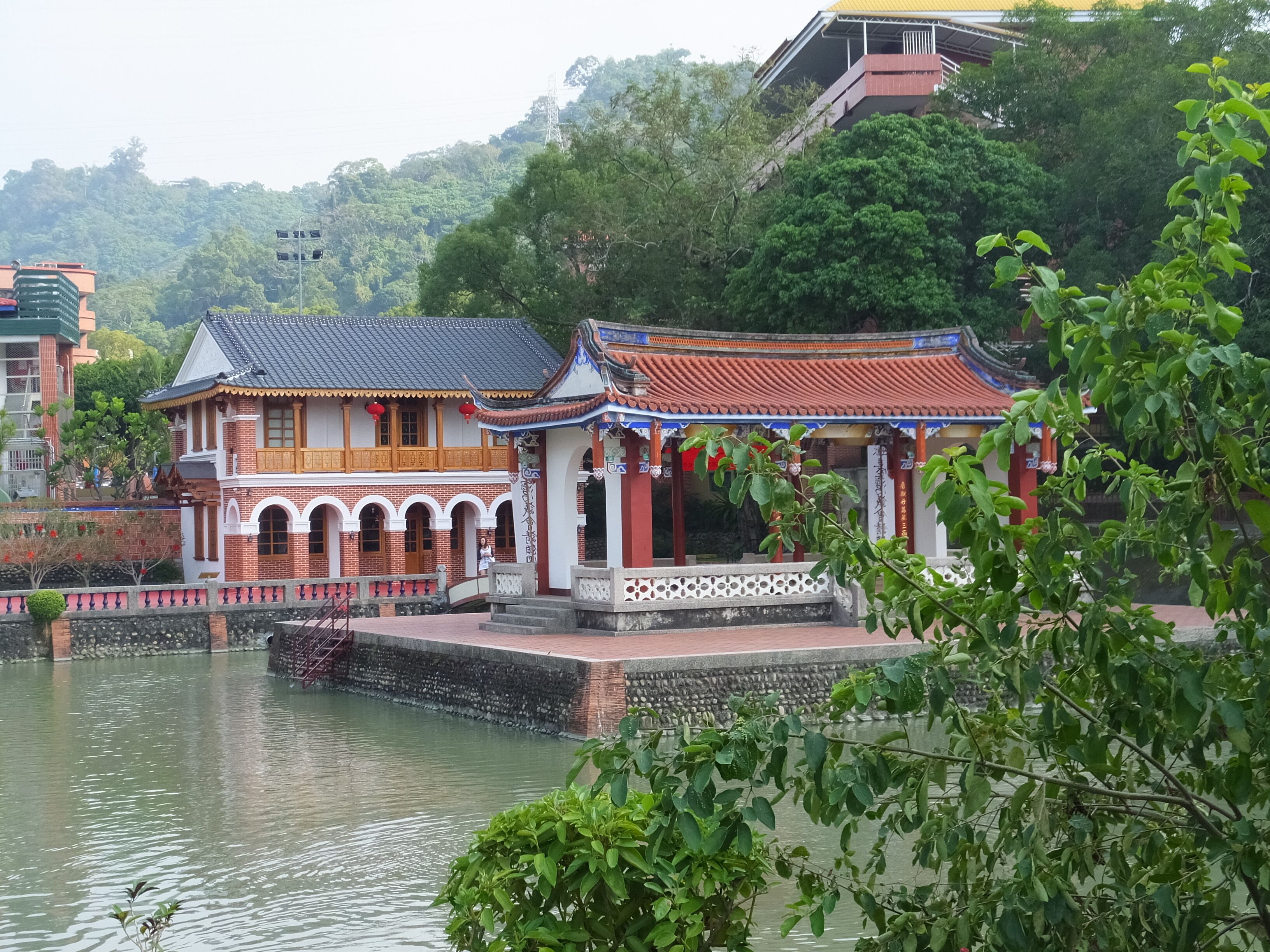 Wugui House 五桂樓