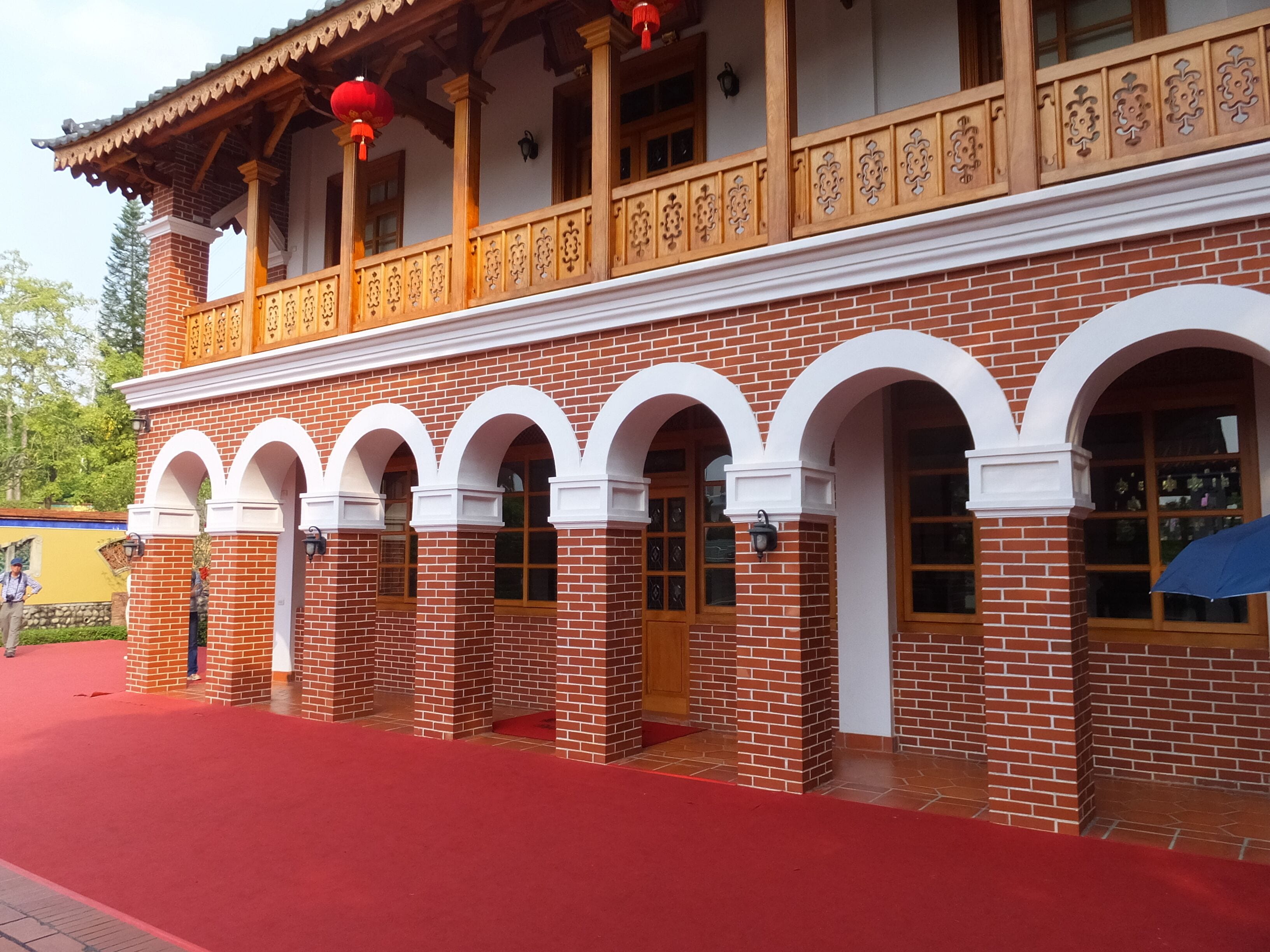 Wugui House 五桂樓