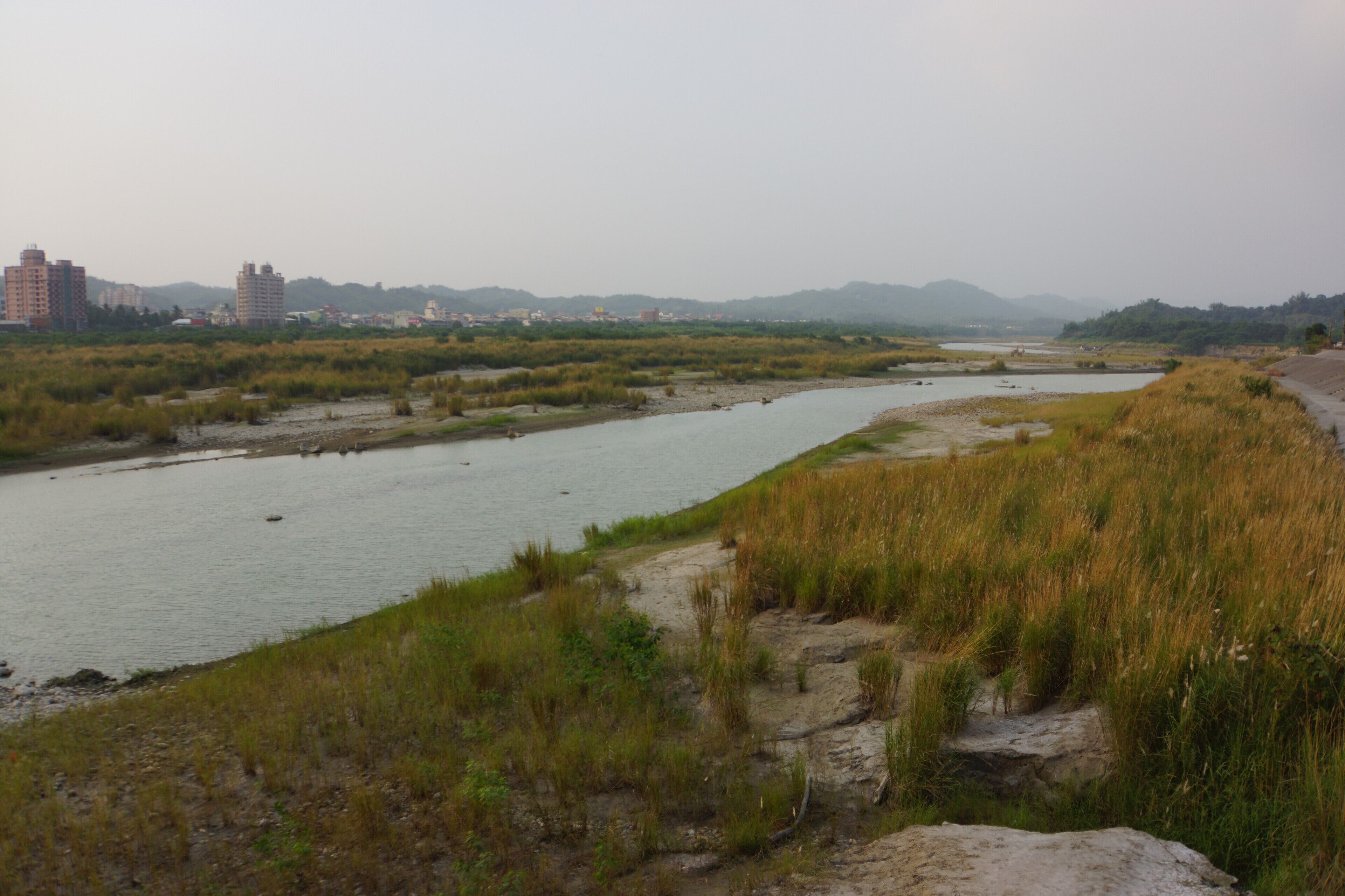 楠梓仙溪 Nanzixian River