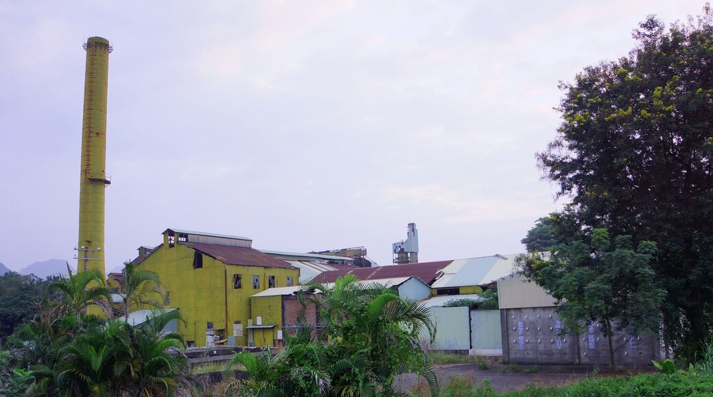 旗山糖廠 Qishan Sugar Refinery